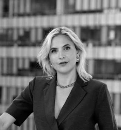 Sonja Wolff from HER Agency is presenting an in-person course on personal branding.